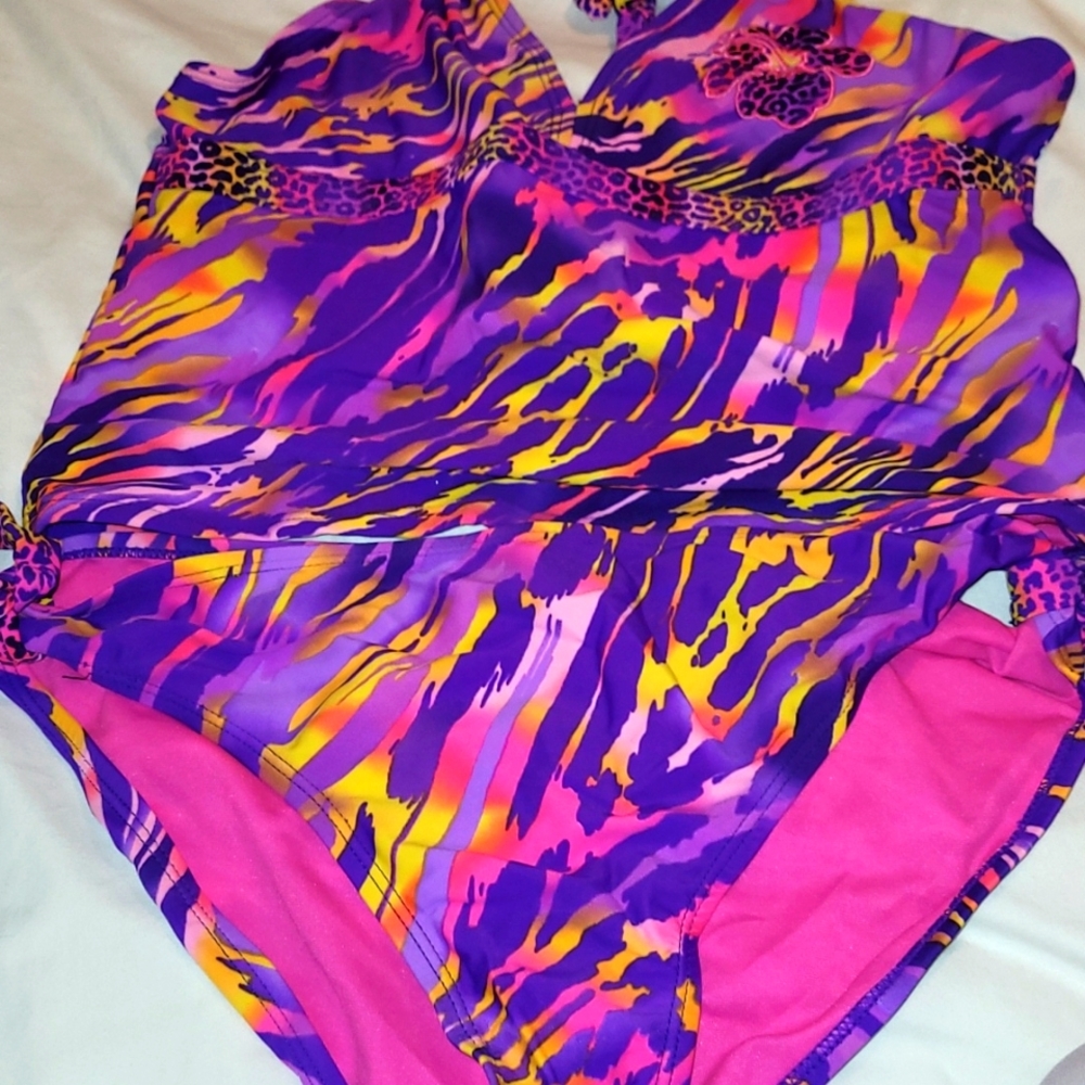 Girls XLarge swimsuit
